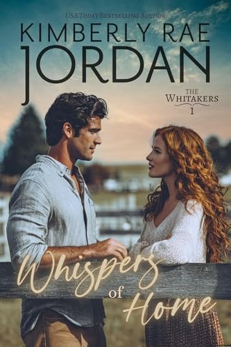 Kimberly Rae Jordan book cover
