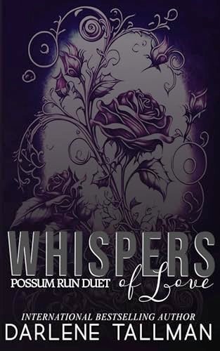 Book cover for "Whispers of Love" by Darlene Tallman