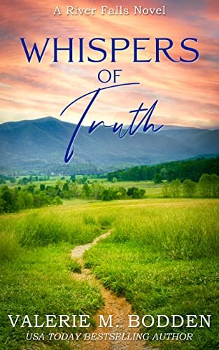 Book cover for "Whispers of Truth" by Valerie M Bodden