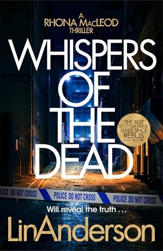 Rhona MacLeod book cover