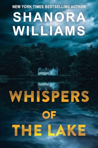 Shanora Williams book cover