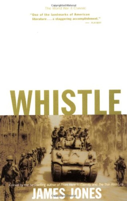 James Jones book cover