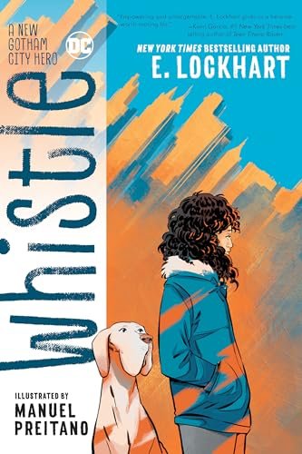 E Lockhart book cover