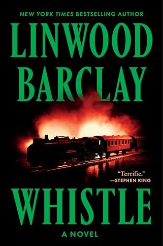 Linwood Barclay book cover