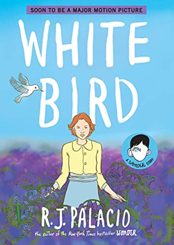 Wonder book cover