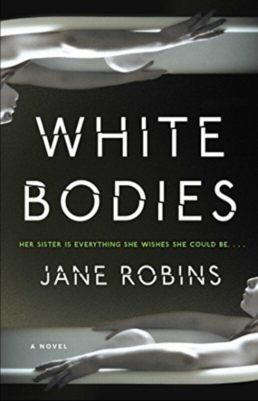Jane Robins book cover