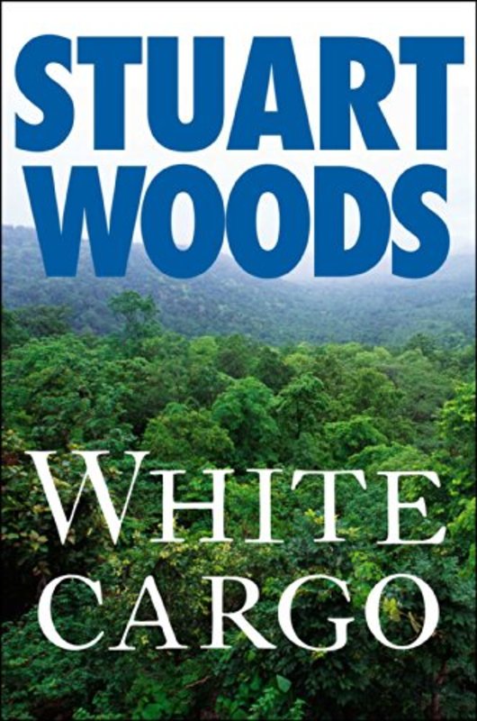 Book cover for "White Cargo" by Stuart Woods