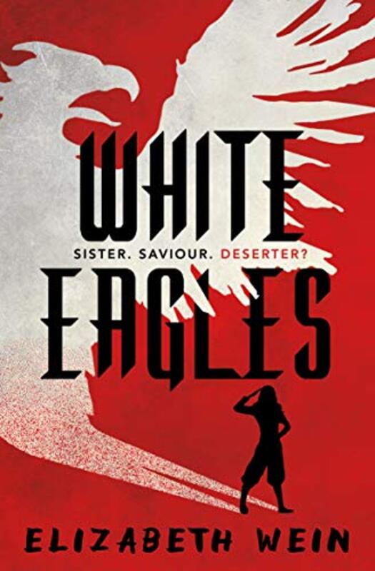 Elizabeth Wein book cover