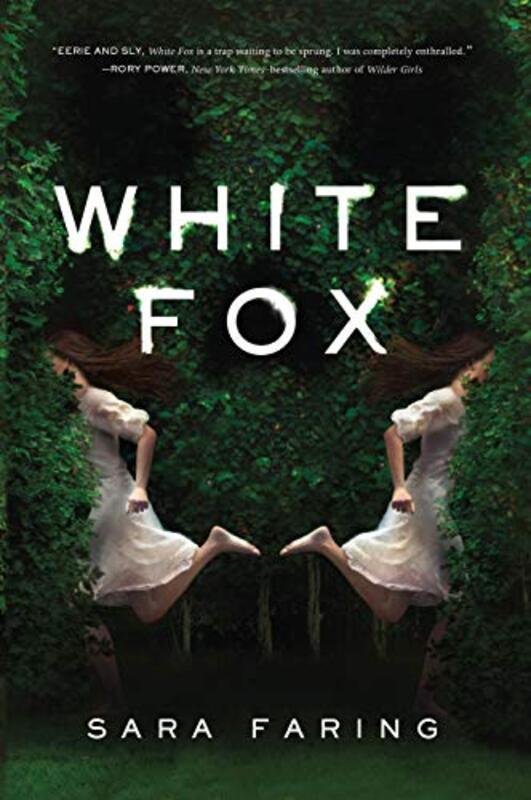 Sara Faring book cover