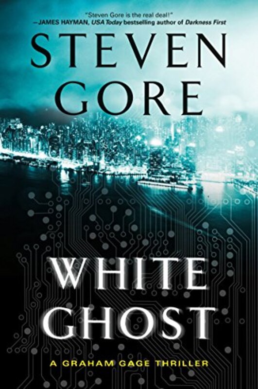Steven Gore book cover