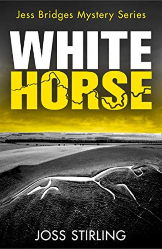 Book cover for "White Horse" by Joss Stirling
