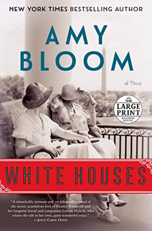 Amy Bloom book cover