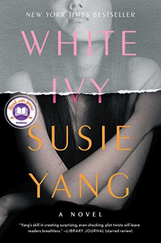 Susie Yang book cover