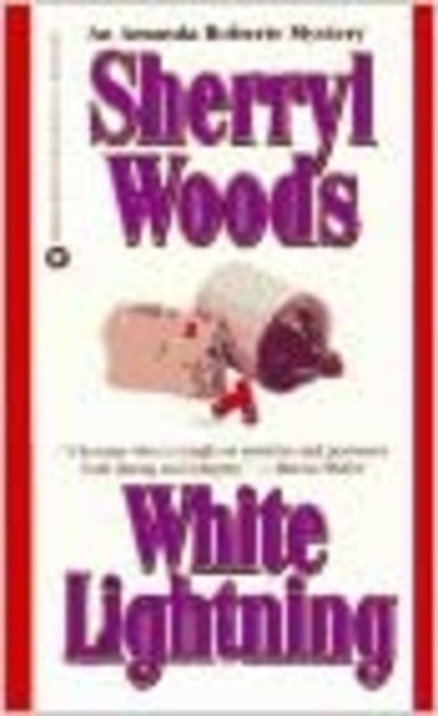 Amanda Roberts book cover