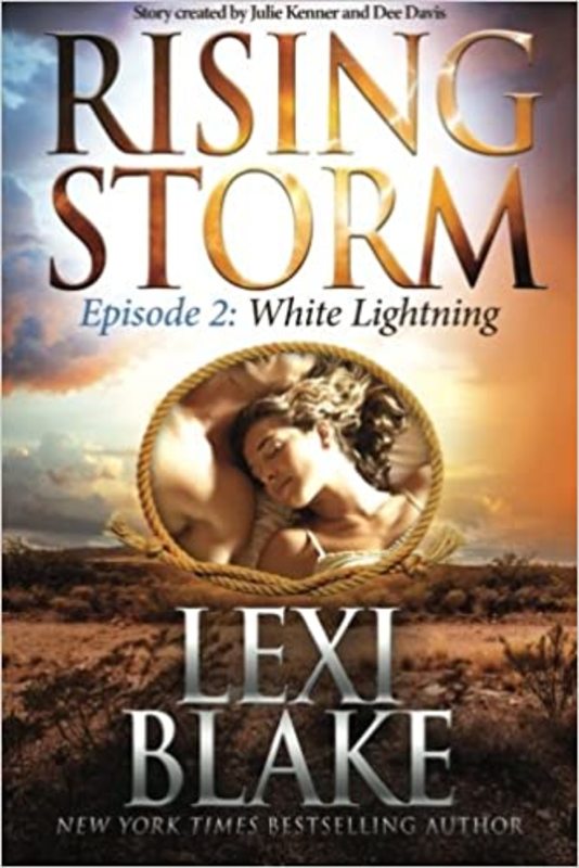 Book cover for "White Lightning" by Various