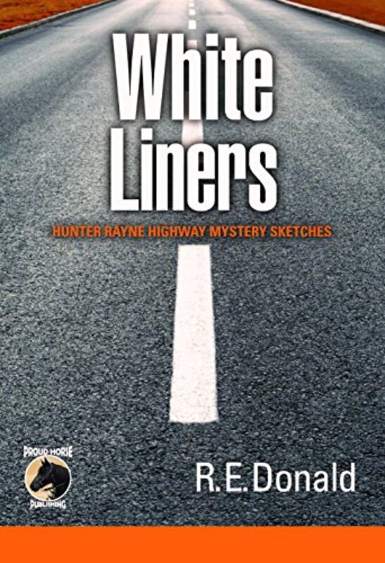 RE Donald book cover