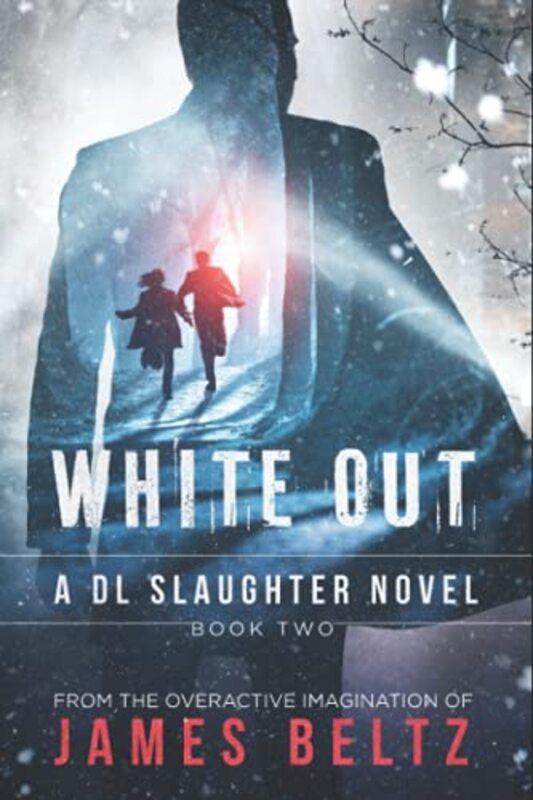 Book cover for "White Out" by James Beltz