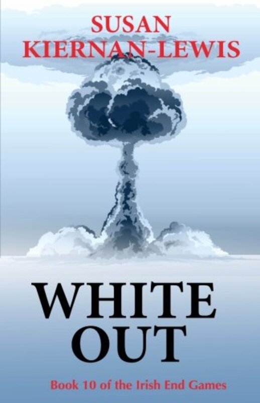 Book cover for "White Out" by Susan Kiernan Lewis