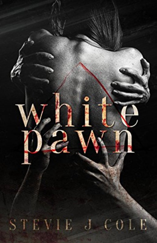Book cover for "White Pawn" by Stevie J Cole