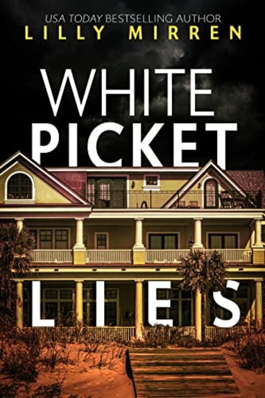 Lilly Mirren book cover
