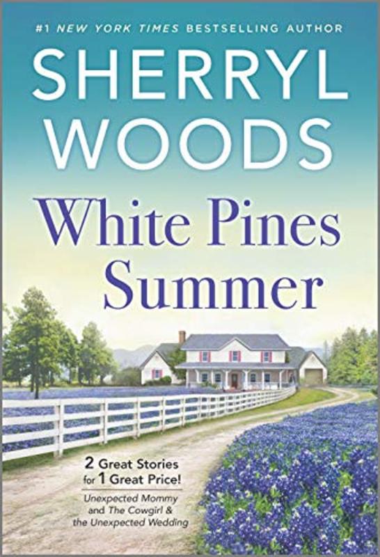 Sherryl Woods book cover