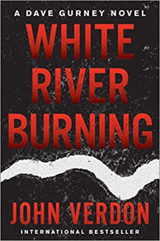 John Verdon book cover
