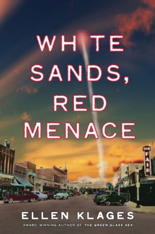 Ellen Klages book cover