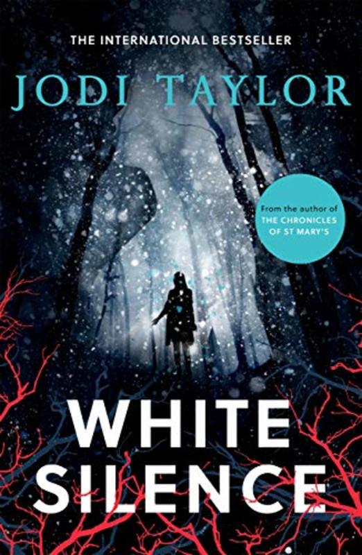 Book cover for "White Silence" by Jodi Taylor