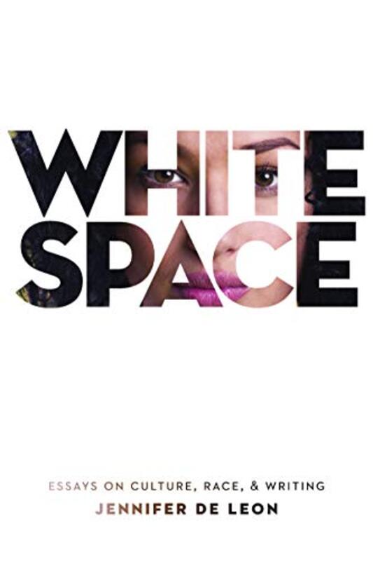 Book cover for "White Space" by Jennifer De Leon