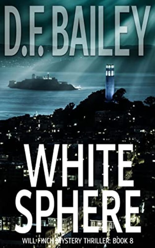 DF Bailey book cover