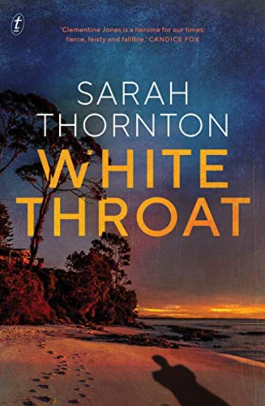 Sarah Thornton book cover