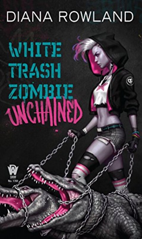 Diana Rowland book cover