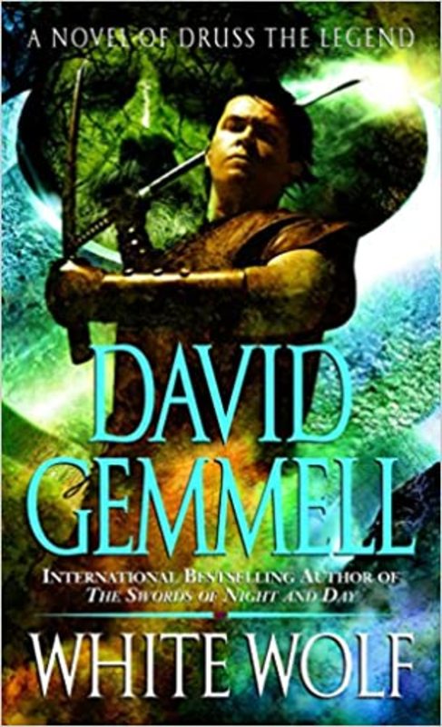 Drenai book cover