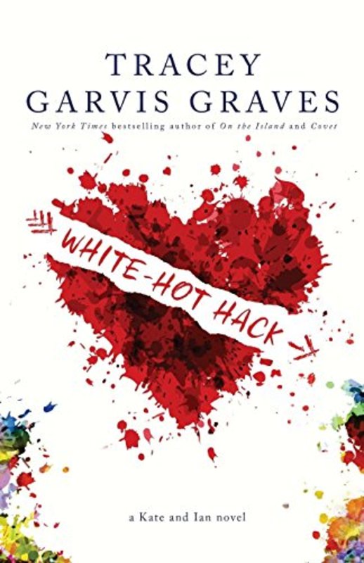 Tracey Garvis Graves book cover