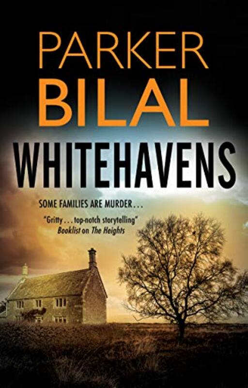 Parker Bilal book cover