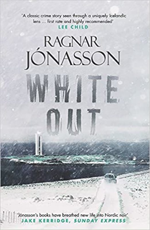 Dark Iceland book cover