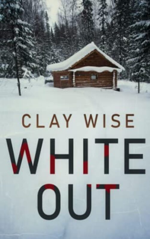 Book cover for "Whiteout" by James Hunt