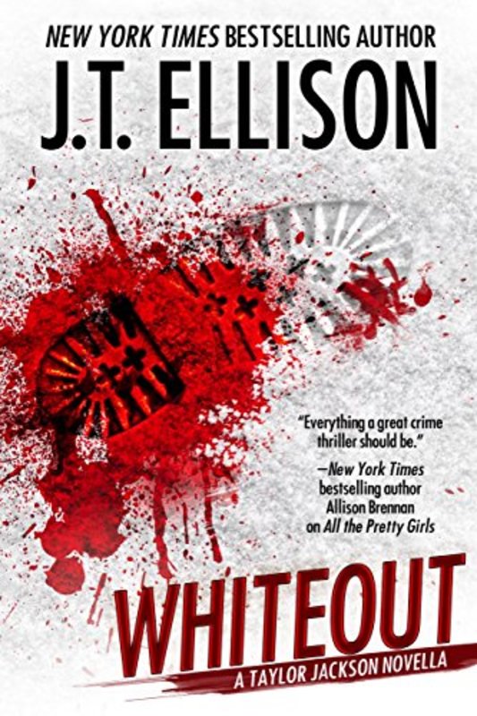Taylor Jackson book cover