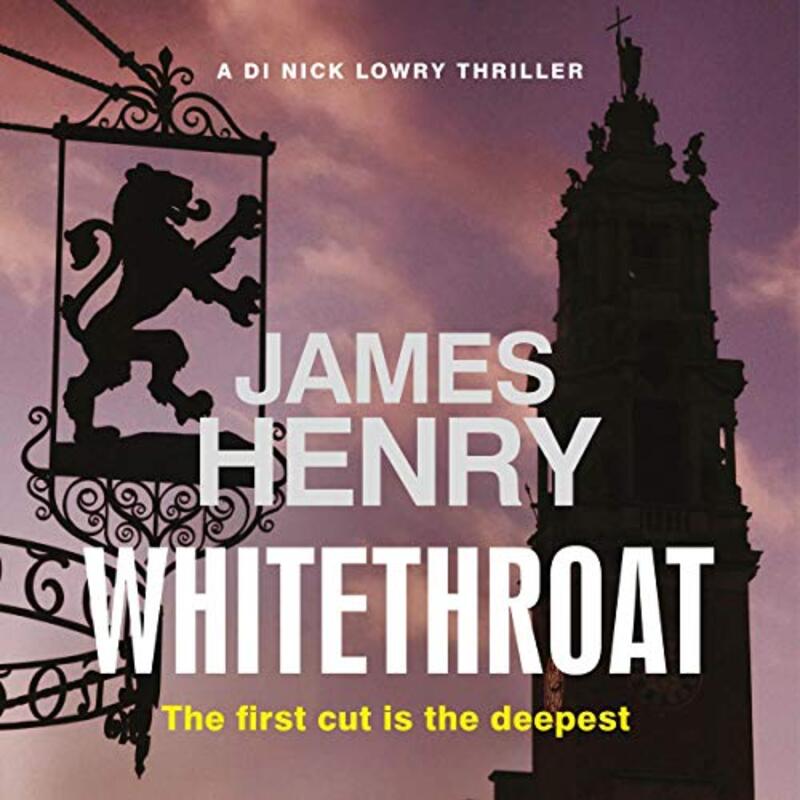 James Henry book cover