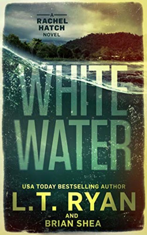 Book cover for "Whitewater" by Brian Shea
