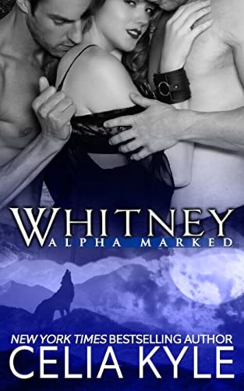 Book cover for "Whitney" by Celia Kyle