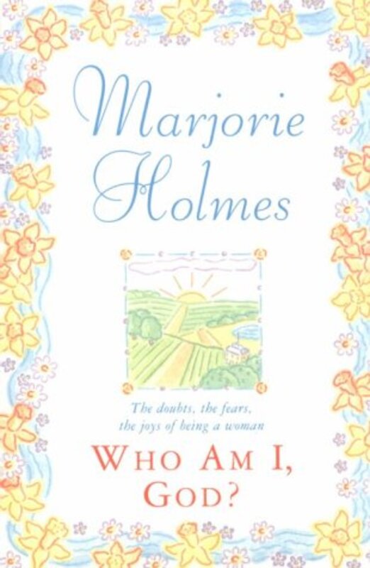Marjorie Holmes book cover