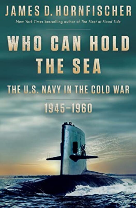 James D Hornfischer book cover