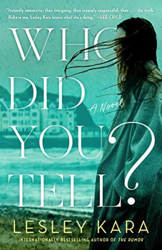 Lesley Kara book cover