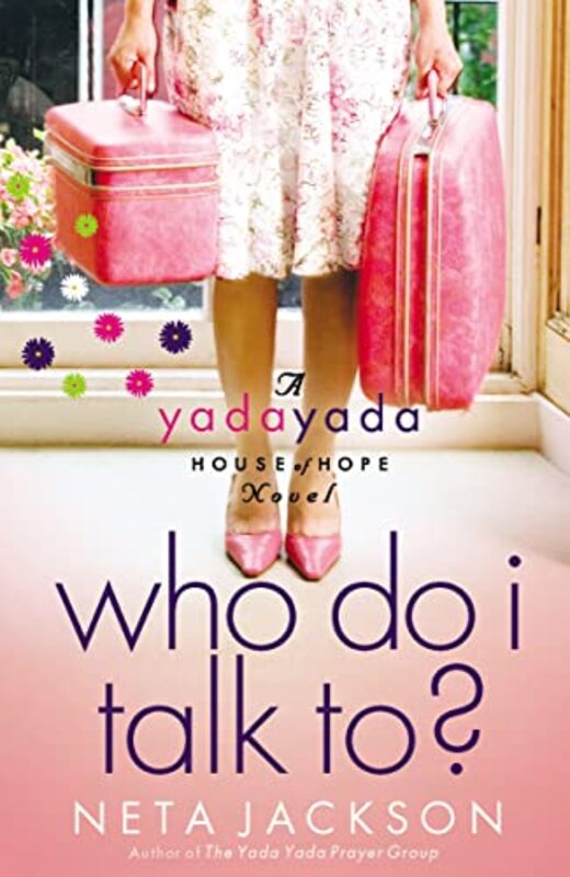 Book cover for "Who Do I Talk To?" by Neta Jackson