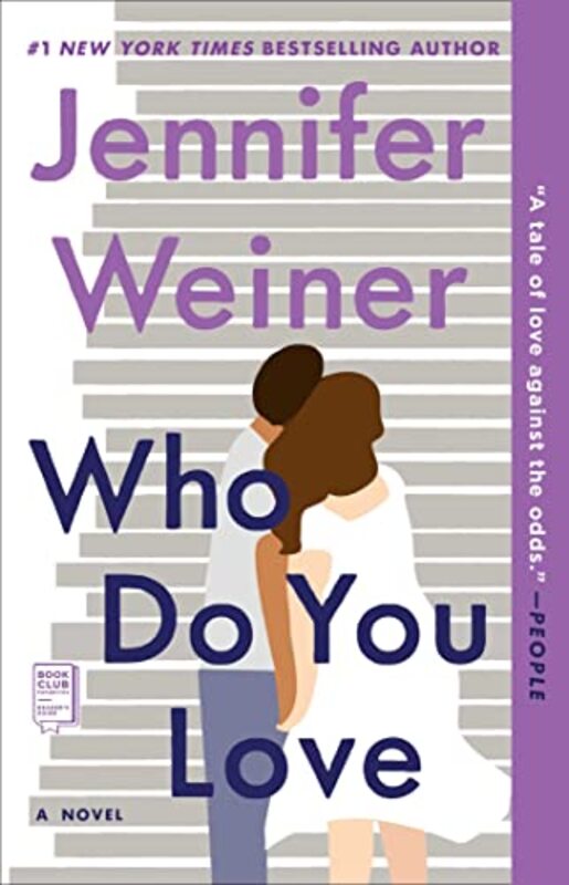 Book cover for "Who Do You Love"