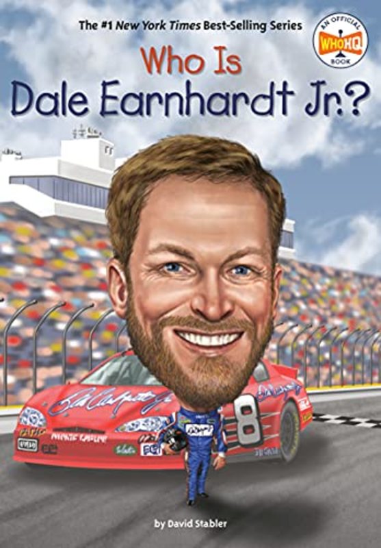 Who Was? book cover