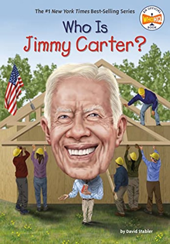 Who Was? book cover