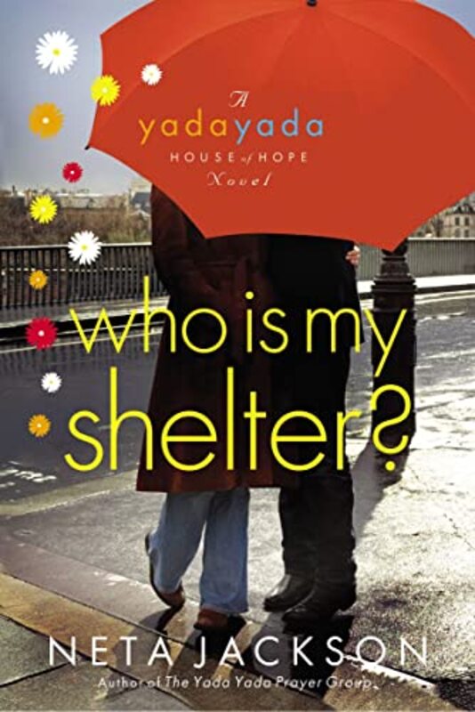 Book cover for "Who Is My Shelter?" by Neta Jackson