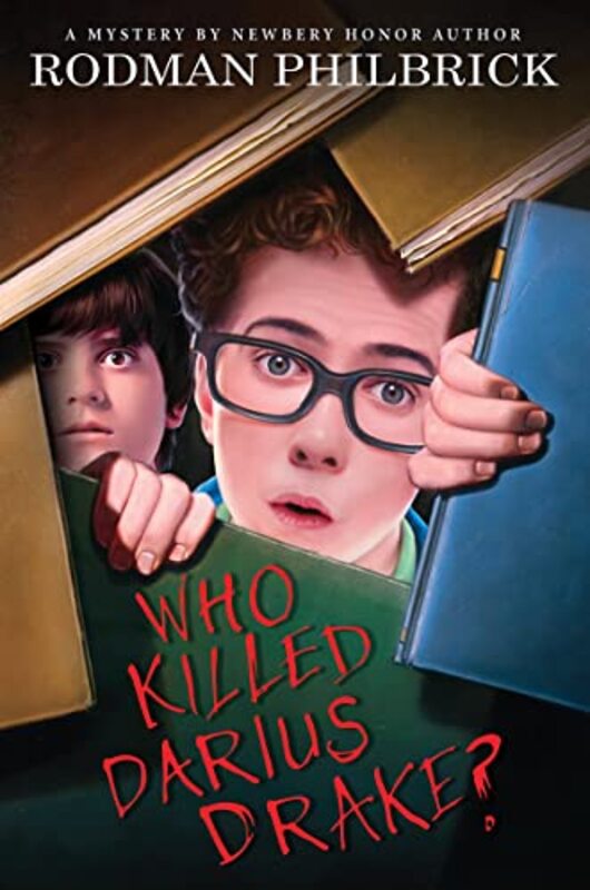 Book cover for "Who Killed Darius Drake?" by Chris Jordan